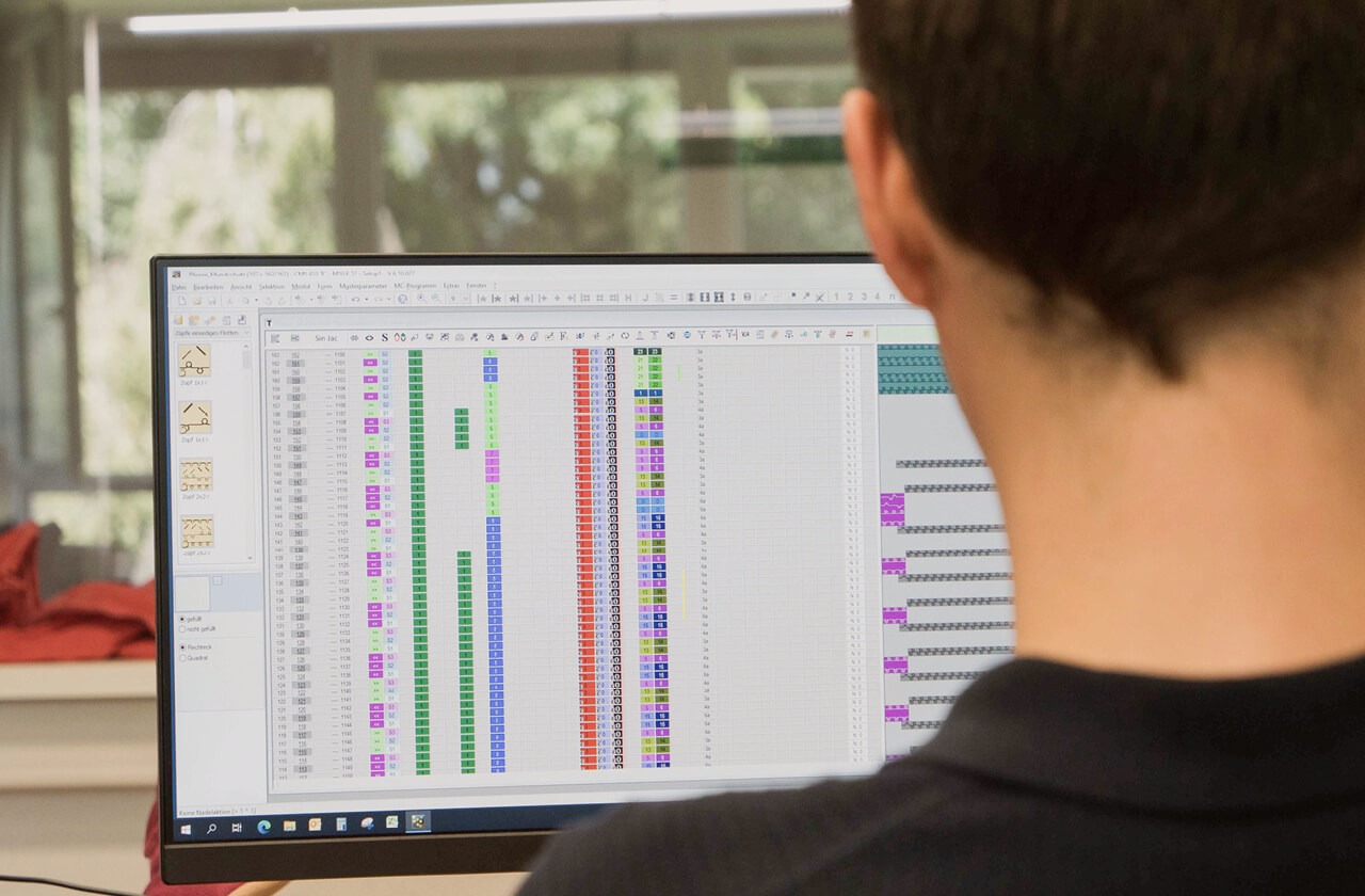 CAD:CAM-Erstellung-Schnittprogrammerstellung